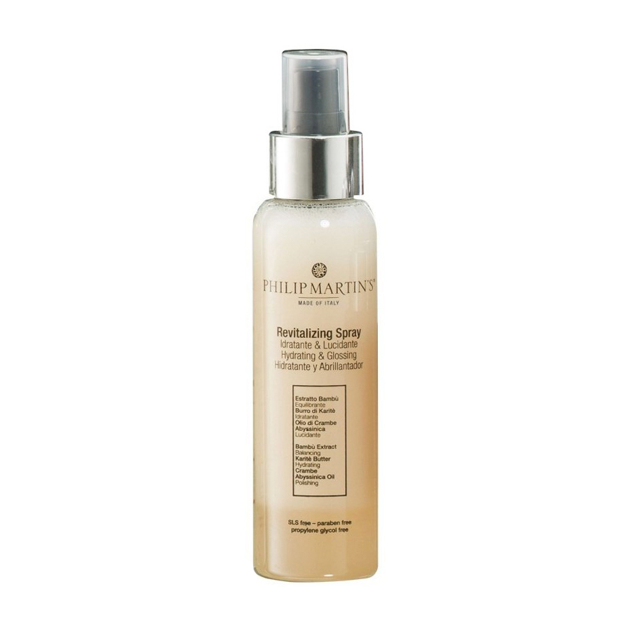 Двофазний спрей для волосся Philip Martin's Revitalizing Spray Hydrating &amp; Glossing, 100 мл