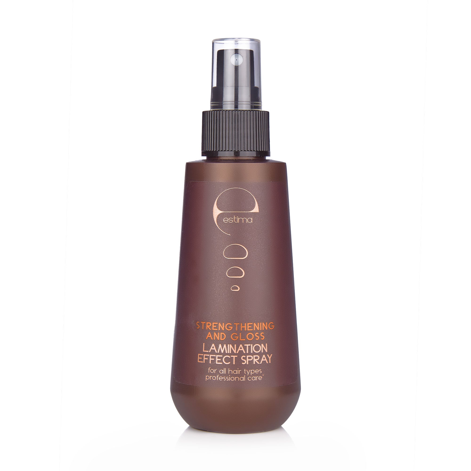 Двофазний спрей Estima Strengthening &amp; Gloss Lamination Effect Spray з ефектом ламінації, 150 мл